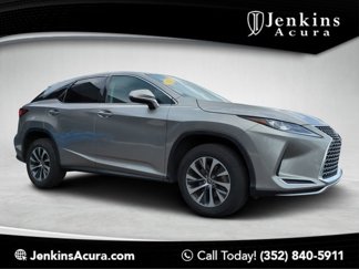 Used 2021 Lexus RX 350 FWD w/ Accessory Package image 1