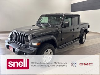 Used 2020 Jeep Gladiator Sport w/ Quick Order Package 24S image 1