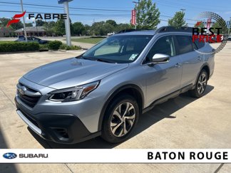 Used 2022 Subaru Outback Limited XT image 1