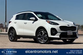 Used 2022 Kia Sportage SX image 1