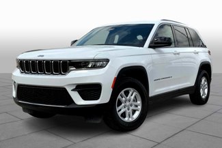 Used 2022 Jeep Grand Cherokee Laredo w/ Luxury Tech Group I image 1