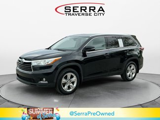 Used 2015 Toyota Highlander Limited image 1