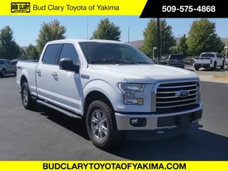Used 2016 Ford F150 XLT w/ Equipment Group 302A Luxury image 1