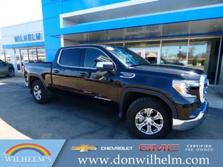 Used 2020 GMC Sierra 1500 SLE w/ SLE Value Package image 1