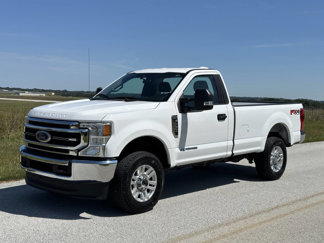 Used 2021 Ford F350 XL w/ Power Equipment Group image 1