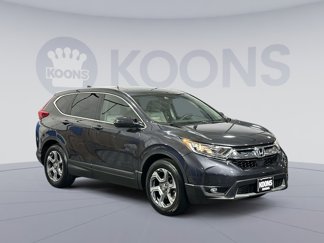 Used 2019 Honda CR-V EX image 1