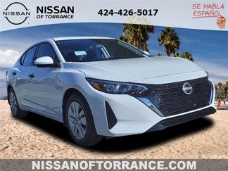 New 2025 Nissan Sentra S video 1
