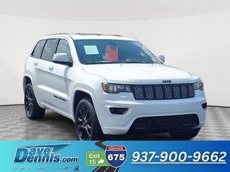 Used 2020 Jeep Grand Cherokee Altitude image 1