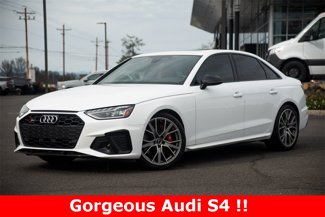 Used 2021 Audi S4 Premium Plus w/ Premium Plus Package image 1