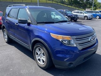 Used 2013 Ford Explorer FWD image 1