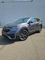 Used 2022 Honda CR-V EX-L image 1