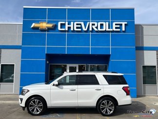 Used 2021 Ford Expedition Limited image 1