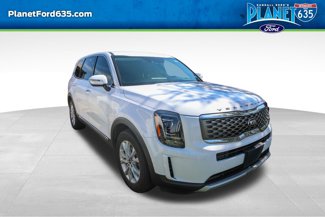 Used 2021 Kia Telluride LX image 1