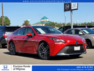Used 2021 Toyota Mirai image 1