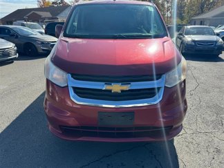 Used 2015 Chevrolet City Express LS w/ Appearance Package image 1