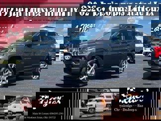 Used 2022 Jeep Compass Latitude image 1