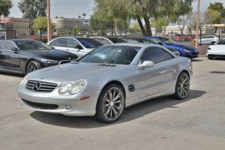 Used 2003 Mercedes-Benz SL 500 image 1