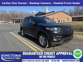 Used 2022 Ford Explorer XLT image 1