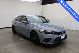 Certified 2022 Honda Civic Sport Touring image 1