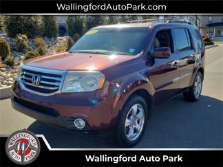 Used 2012 Honda Pilot EX image 1