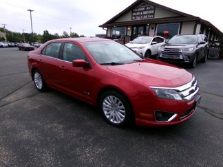Used 2011 Ford Fusion Hybrid w/ 502A Rapid Spec Order Code image 1