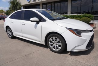 Used 2020 Toyota Corolla LE image 1