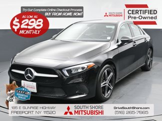 Used 2021 Mercedes-Benz A 220 4MATIC w/ Premium Package image 1