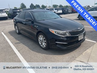 Used 2018 Kia Optima EX w/ Premium Package image 1