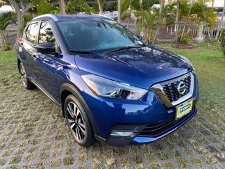Used 2020 Nissan Kicks SR image 1