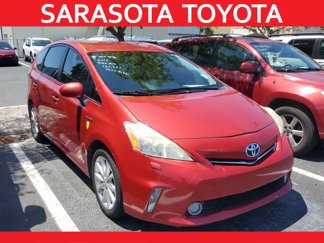 Used 2014 Toyota Prius V image 1