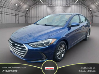 Used 2017 Hyundai Elantra Value Edition image 1