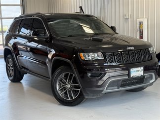 Used 2019 Jeep Grand Cherokee Limited w/ Trailer Tow Group IV image 1