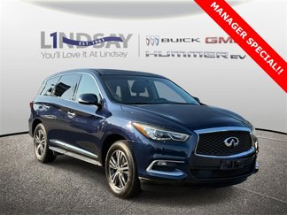 Used 2016 INFINITI QX60 Luxe image 1
