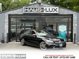 Used 2019 Mercedes-Benz C 300 4MATIC Sedan image 1