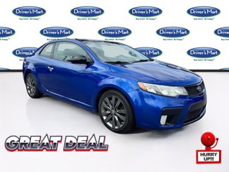 Used 2011 Kia Forte Koup SX w/ Tech Pkg image 1