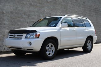 Used 2006 Toyota Highlander 2WD image 1
