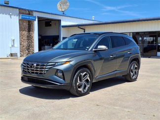 Used 2023 Hyundai Tucson Limited image 1
