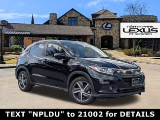 Used 2022 Honda HR-V EX image 1