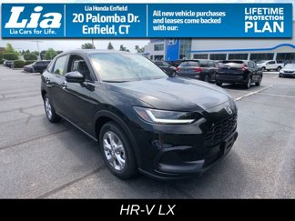 New 2025 Honda HR-V LX image 1