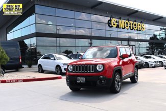 Used 2015 Jeep Renegade Latitude w/ Popular Equipment Group image 1