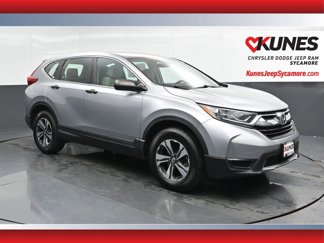 Used 2019 Honda CR-V LX image 1