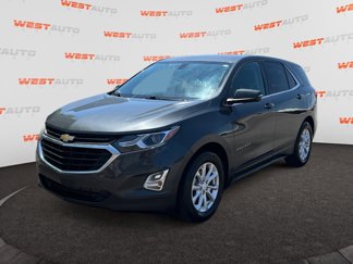 Used 2018 Chevrolet Equinox LT image 1