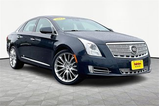 Used 2013 Cadillac XTS Platinum w/ Driver Assist Package image 1