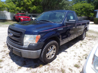 Used 2013 Ford F150 XL w/ XL Plus Pkg image 1