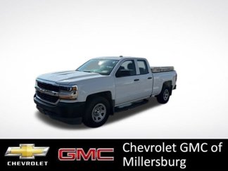 Used 2017 Chevrolet Silverado 1500 W/T w/ WT Fleet Convenience Package 360° Tour