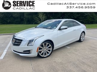 Used 2015 Cadillac ATS Performance image 1