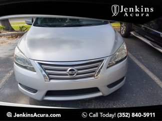 Used 2013 Nissan Sentra S image 1