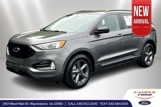 Used 2022 Ford Edge SEL w/ Sport Appearance Package image 1