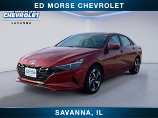 Used 2023 Hyundai Elantra SEL w/ Convenience Package image 1