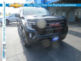 Used 2019 GMC Sierra 1500 Elevation image 1
